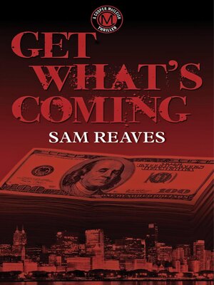 cover image of Get What's Coming